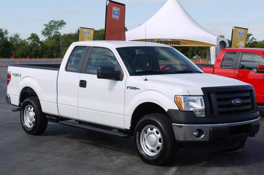  Ford F-150 2011 года  (фото 38 из 69)